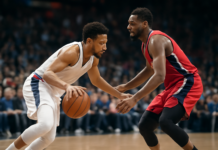 Descubre los emocionantes partidos de la NBA en el arranque y Navidad