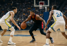 Descubre los emocionantes partidos de la NBA en el arranque y Navidad