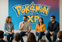 No te pierdas los paneles en vivo de la PokémonXP