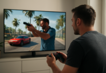 ¿Revelados increíbles detalles del nuevo gameplay de GTA VI?