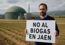 Archivado el proyecto de biogás en Jaén por urbanismo