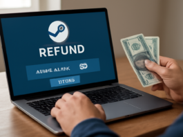 Steam reembolsa dinero a usuario por horas dedicadas