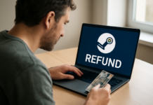 Steam reembolsa dinero a usuario por horas dedicadas
