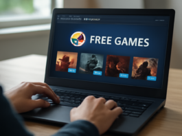 Descubre cómo obtener 4 juegos gratis en Steam con estas nuevas incorporaciones