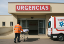 La Sanidad en Ceuta en alerta: ¡Abren ala de urgencias para catástrofes!