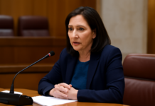 La Moncloa sorprende en comparecencia de Robles en el Senado, ¿qué ocurrió?