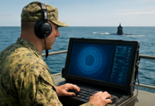 Descubren sonar con IA que caza submarinos en el Pacífico