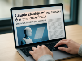 Claude identificará sus escritos con marca invisible-Futuro incierto para usuarios.