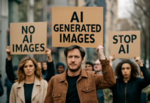 fotos generadas por IA, ¿por qué sus usuarios protestan?
