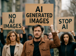 fotos generadas por IA, ¿por qué sus usuarios protestan?