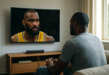 El documental secreto de LeBron James que está generando expectación