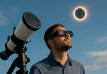 Observando el Sol más allá del brillo: tecnología detrás de los eclipses