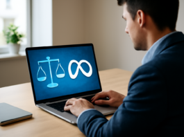 La estrategia de Meta para equilibrar el poder en IA