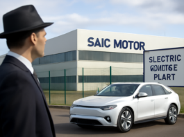 ¿Por qué preocupa el espionaje chino en la fábrica de coches eléctricos de SAIC Motor cerca de Ferrol?