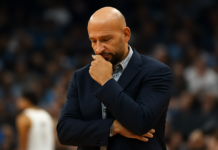 El complicado camino de Jason Kidd: del éxito al fracaso.