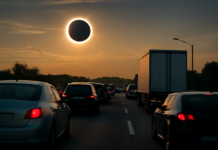 El eclipse del 12 de agosto podría generar hasta 1,5 millones de viajes extras, advierte la DGT