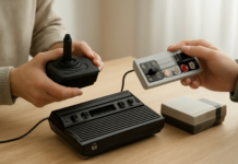 Atari vs. Nintendo: la batalla de los videojuegos