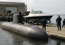 Desmantelada red de narcotráfico en Galicia: hallan narcosubmarino y narcolancha (59 caracteres)