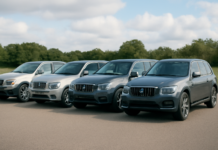Descubre la evolución del BMW X5 en cinco generaciones