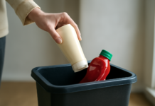 ¡Adiós a los envases de kétchup y mayonesa! Ley de envases en marcha ¡Descubre más!