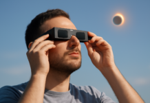 Consejos para ver el eclipse solar del 12 de agosto con tus gafas
