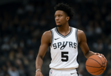 Los Spurs apuestan por De’Aaron Fox para ganar un anillo