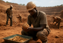 Descubren nuevos yacimientos de oro en mina de Burkina Faso