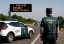 Dispositivo catalán: cierres en parques y vigilancia en la AP-7 ante la llegada del eclipse