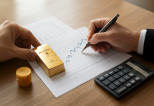 ¿El oro alcanzará los $4.435,25 o caerá? ¡El IPC decide!