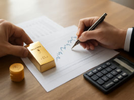 ¿El oro alcanzará los $4.435,25 o caerá? ¡El IPC decide!