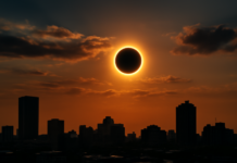 Descubre cómo cambiará tu entorno durante el eclipse solar del 12 de agosto.