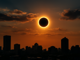Descubre cómo cambiará tu entorno durante el eclipse solar del 12 de agosto.