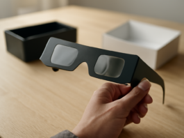 Gafas para ver eclipse retiradas por falta de seguridad