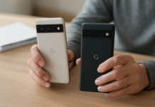 Los nuevos Pixel 11 de Google: la memoria está en crisis