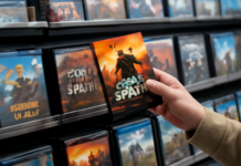 Los videojuegos españoles más vendidos en formato físico