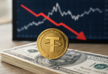 Tether Gold cae a mínimos semanales: ¿Oportunidad de oro tokenizado?
