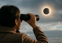 La agenda astronómica del miércoles: eclipse y más