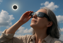 Consejos para proteger tus ojos durante un eclipse solar