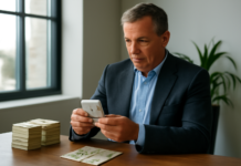 Descubre la fortuna de Bob Iger, próximo dueño de Lakers