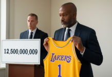 El increíble precio que pagaron por los Lakers: ¡12.5 mil millones de dólares!