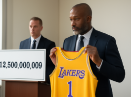 El increíble precio que pagaron por los Lakers: ¡12.5 mil millones de dólares!