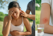 Los problemas de salud más comunes en verano: gastroenteritis, otitis y picaduras