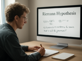 Claude y la enigmática búsqueda de la hipótesis de Riemann