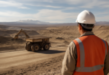 Salares Norte: el ambicioso proyecto de oro de Gold Fields para 2026