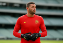 Mathew Ryan y Australia buscan redención mundial