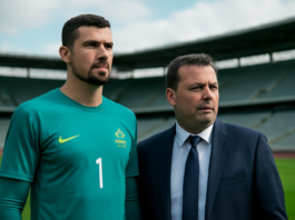 Mathew Ryan y Australia buscan redención mundial