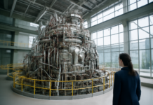Descubre el Centro de Investigación de Tecnología de Fusión de Tianfu – 3 en imágenes