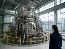 Descubre el Centro de Investigación de Tecnología de Fusión de Tianfu – 3 en imágenes