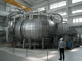 Descubre la impresionante galería del Centro de Investigación de Tecnología de Fusión de Tianfu