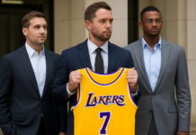 Descubre los misteriosos nuevos dueños de los Lakers